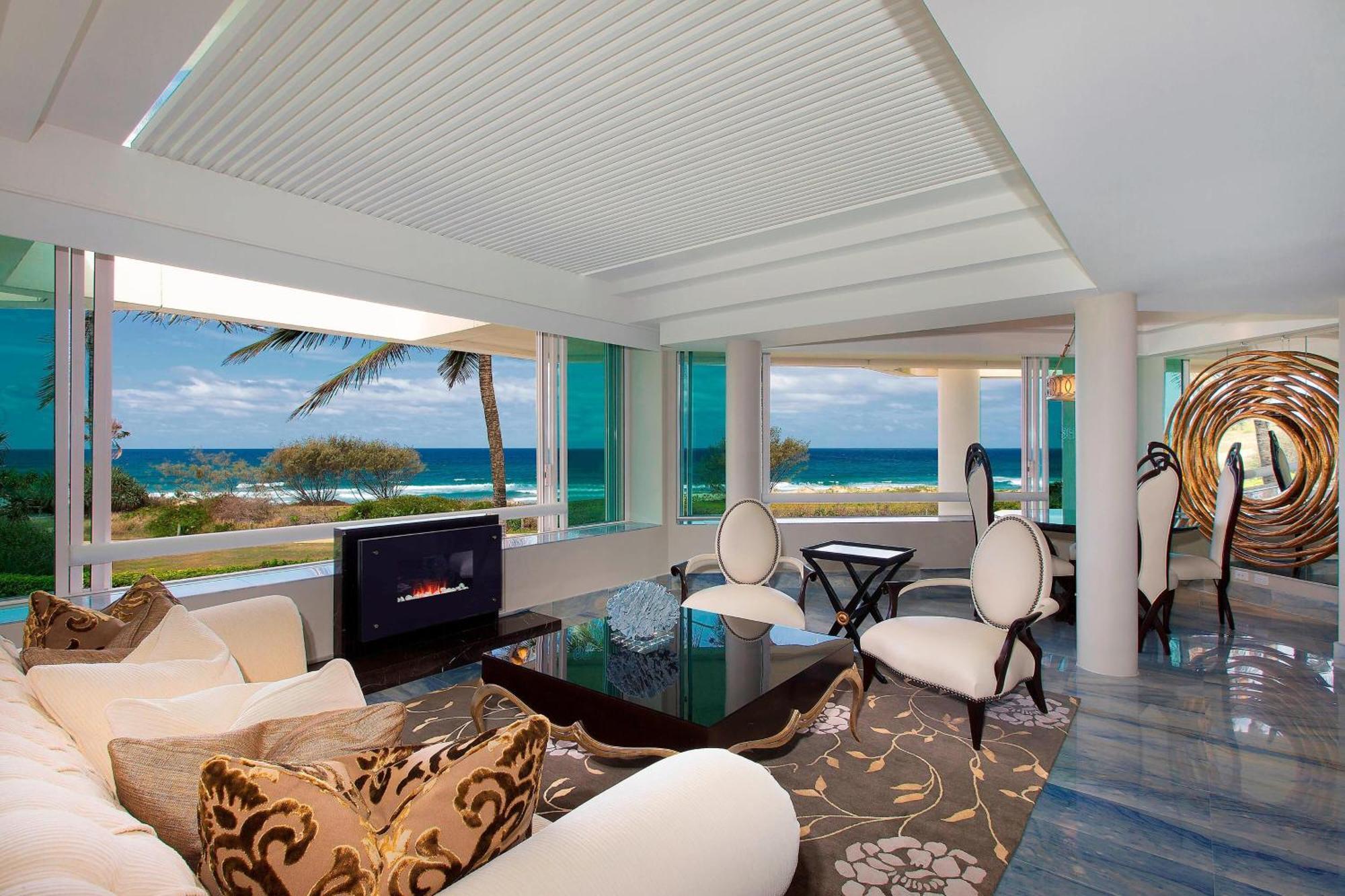 Sheraton Grand Mirage Resort Gold Coast Exteriér fotografie