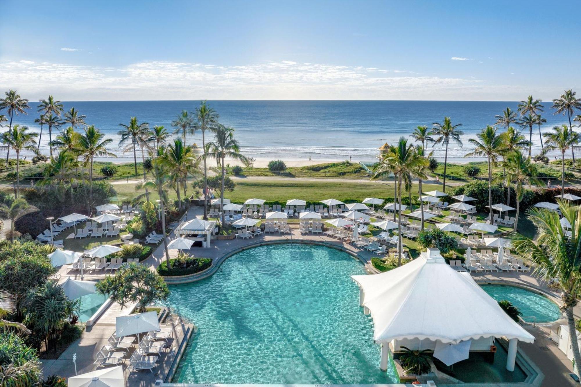 Sheraton Grand Mirage Resort Gold Coast Exteriér fotografie